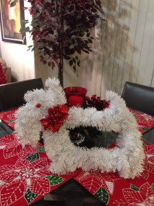 Scottie Wreath